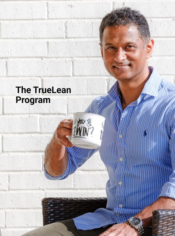 Truelean Program Banner Mobile